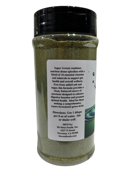 Super Greens Drink Mix