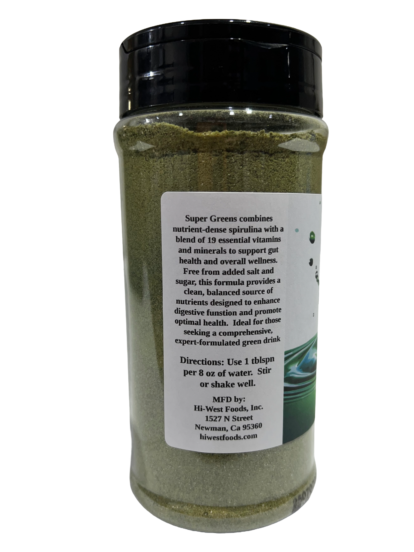 Super Greens Drink Mix