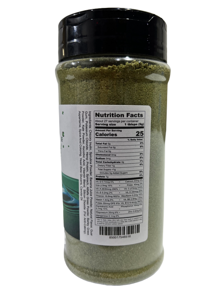 Super Greens Drink Mix