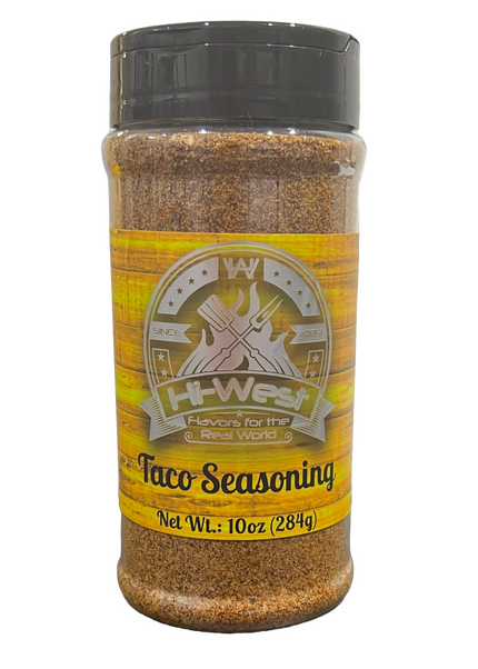 Taco Seasoning