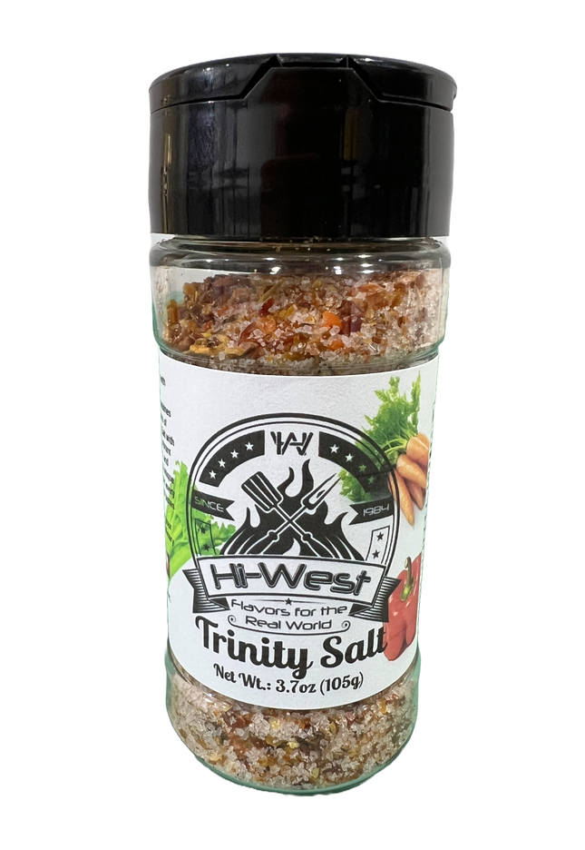 Trinity Seasoned Salt