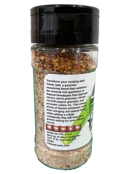 Trinity Seasoned Salt