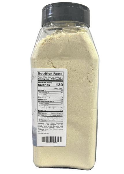 Vanilla Protein Shake