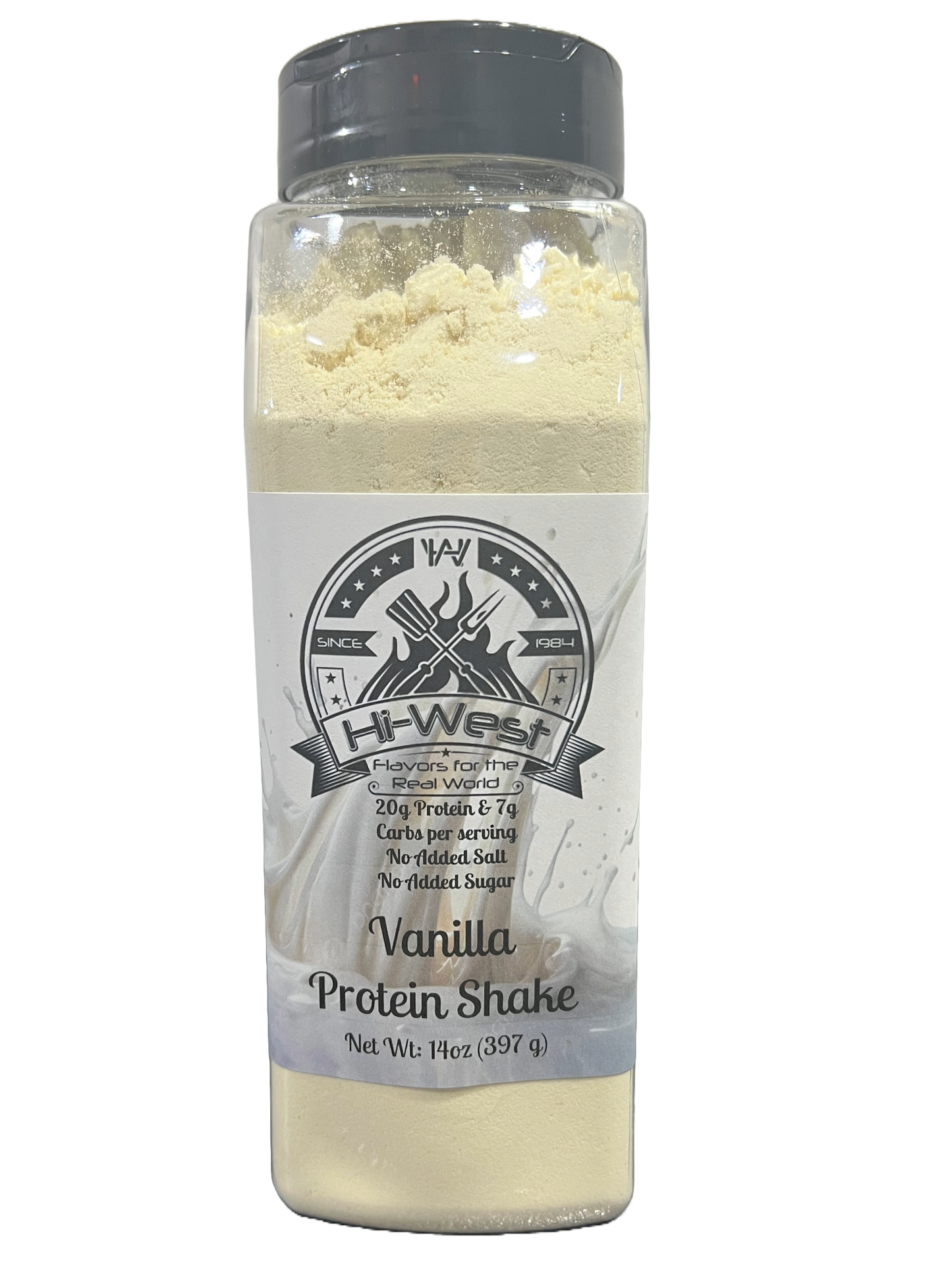 Hi-West Protein Shake Bundle