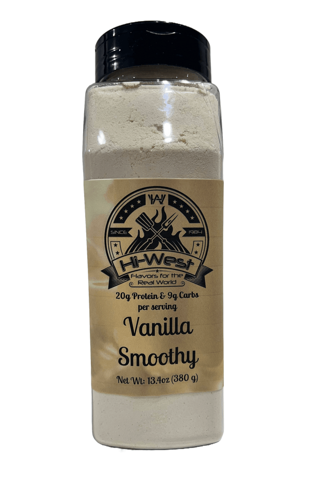 Vanilla Protein Smoothy