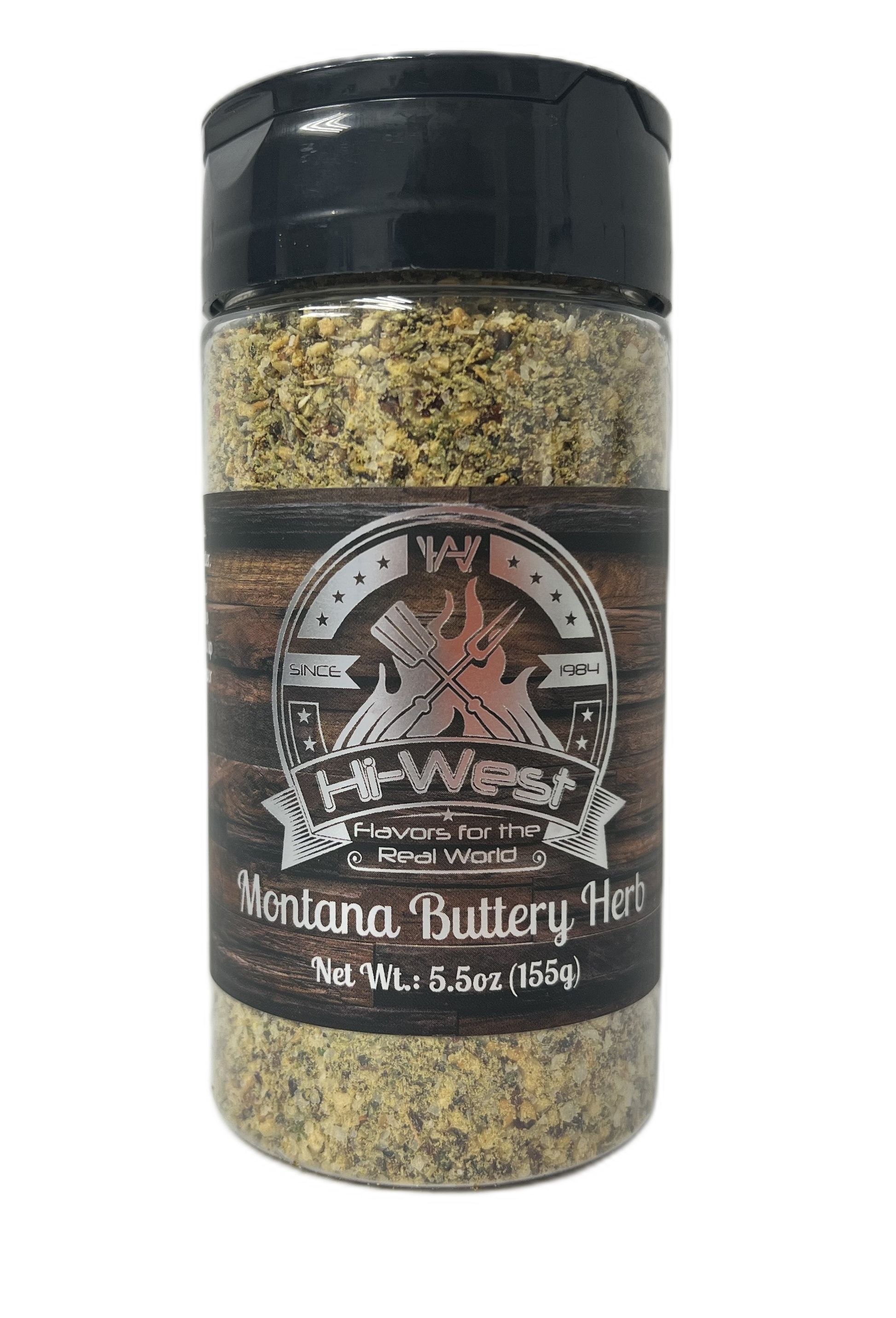 Hi-West Montana Buttery Herb 5.5oz