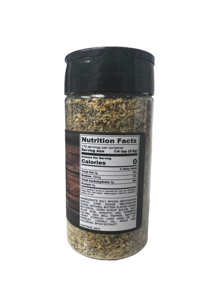 Hi-West Montana Buttery Herb 5.5oz