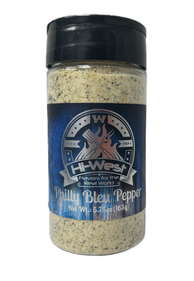 Hi-West Philly Bleu Pepper 5.75oz