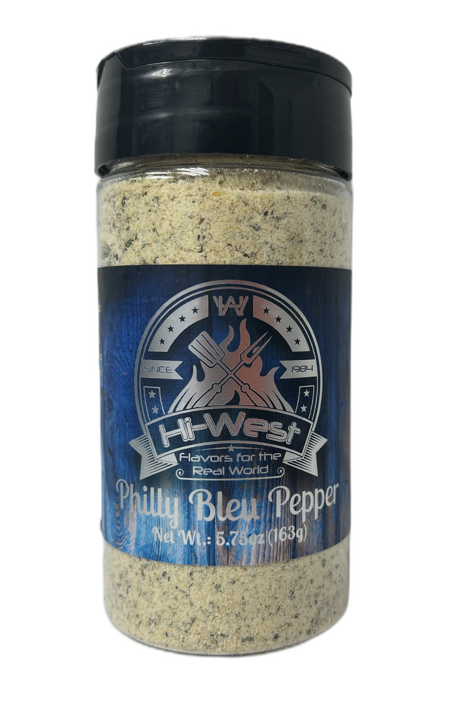 Hi-West Philly Bleu Pepper 5.75oz