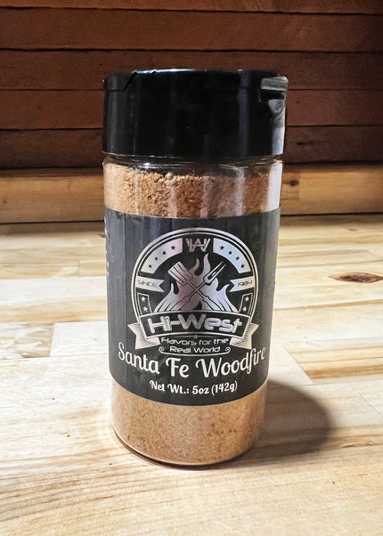 Hi-West Santa Fe Woodfire 5oz