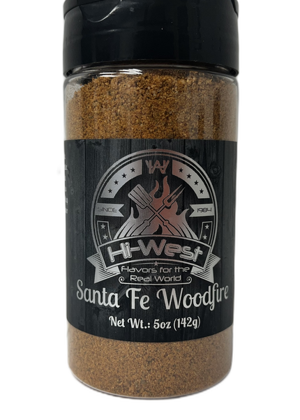 Hi-West Santa Fe Woodfire 5oz