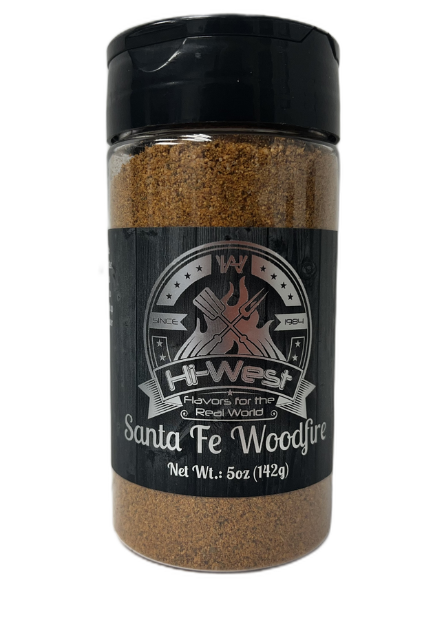 Hi-West Santa Fe Woodfire 5oz