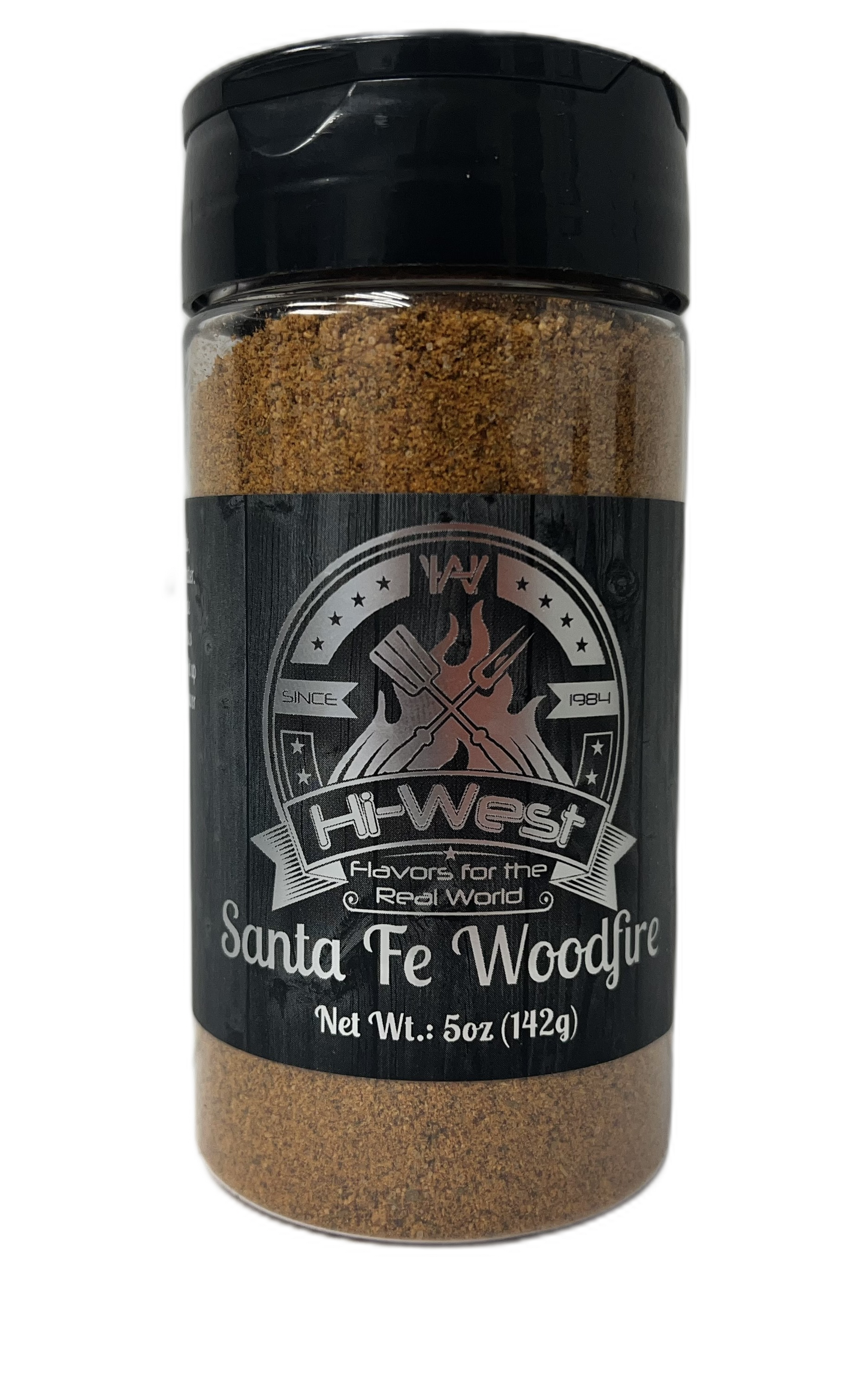 Hi-West Santa Fe Woodfire 5oz
