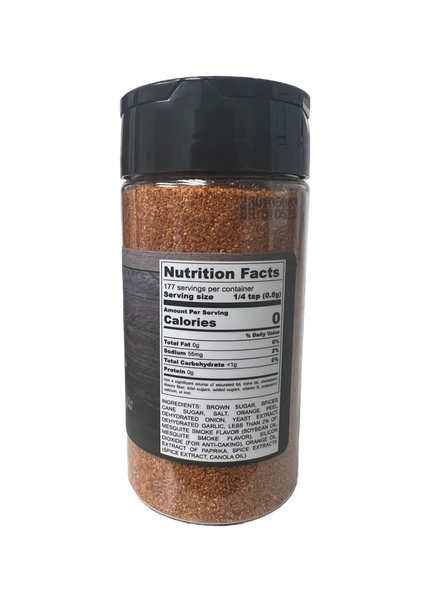 Hi-West St. Louis Brown Sugar 5oz