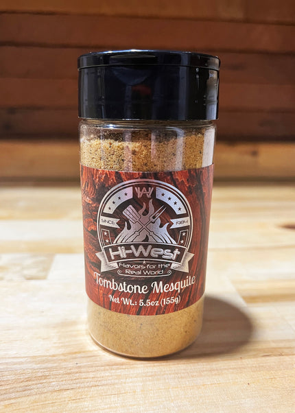 Hi-West Tombstone Mesquite